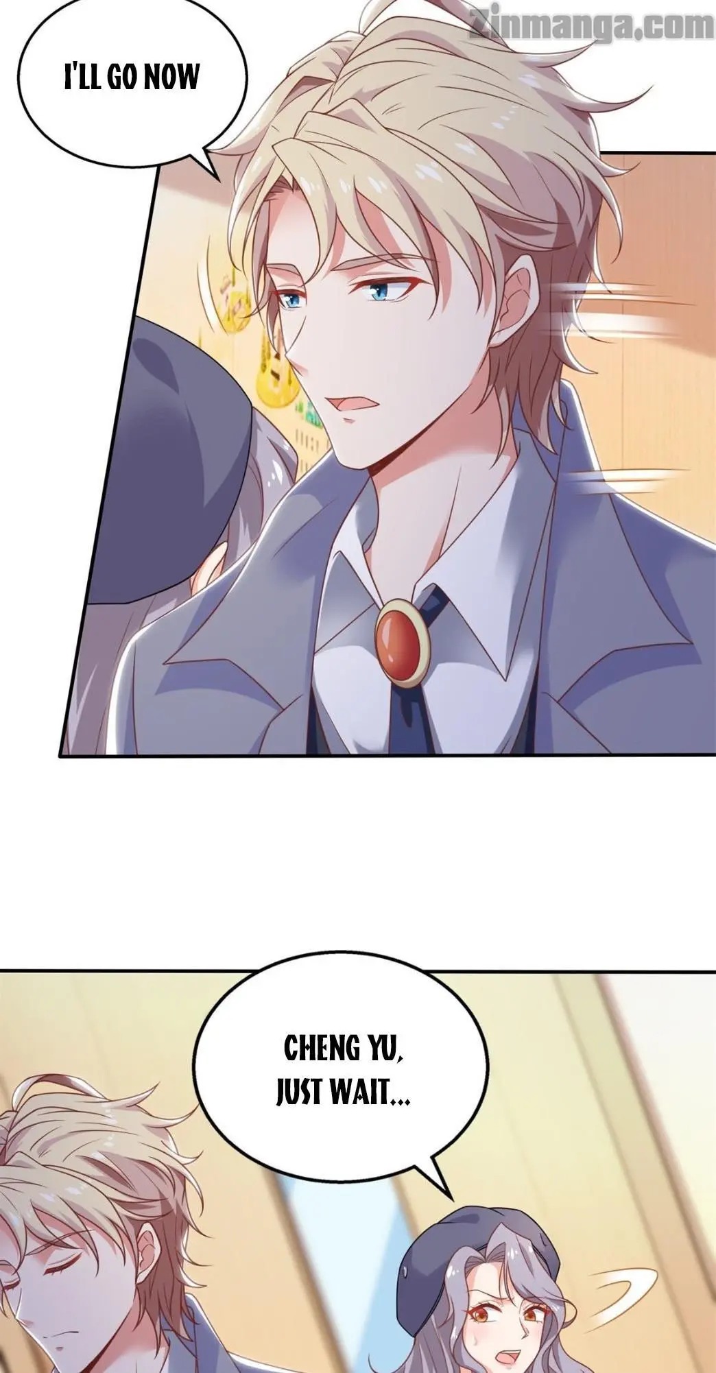 Take Your Mommy Home chapter 261 - page 6