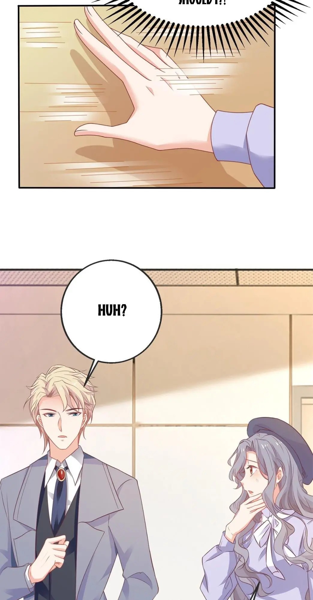 Take Your Mommy Home chapter 261 - page 8