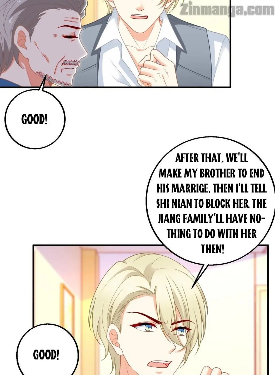 Take Your Mommy Home chapter 234 - page 10