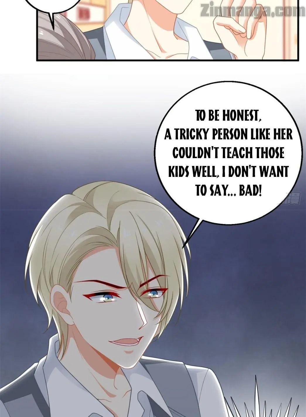 Take Your Mommy Home chapter 234 - page 11