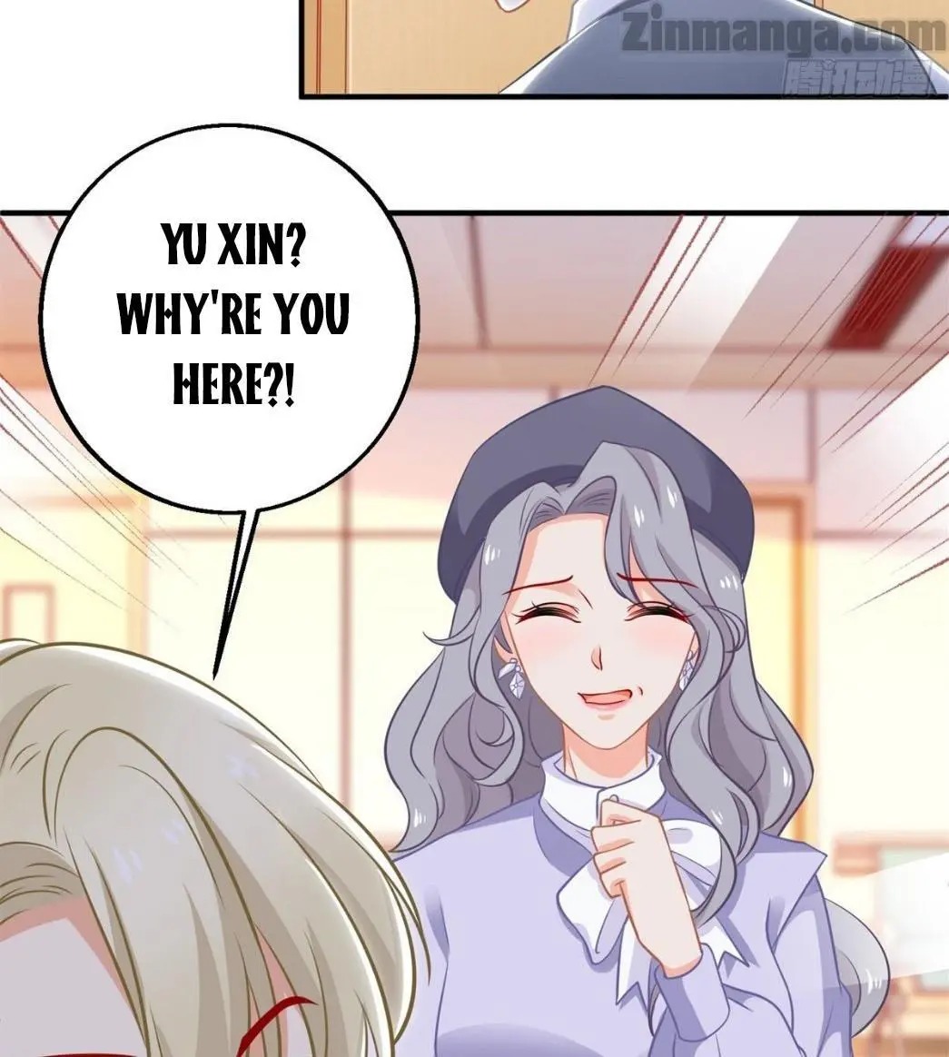 Take Your Mommy Home chapter 234 - page 21