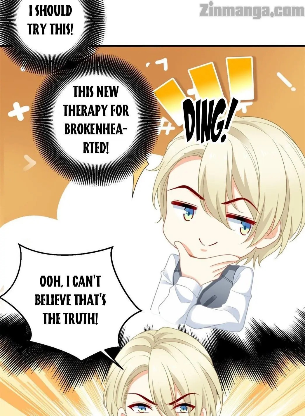 Take Your Mommy Home chapter 234 - page 3