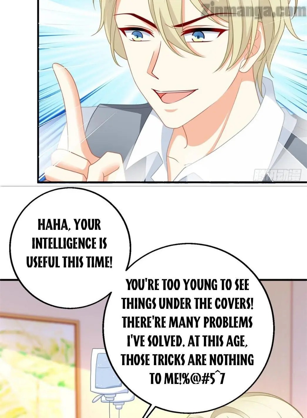 Take Your Mommy Home chapter 234 - page 6