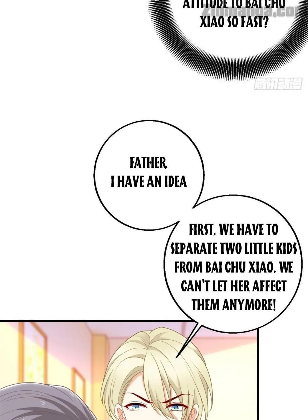 Take Your Mommy Home chapter 234 - page 9