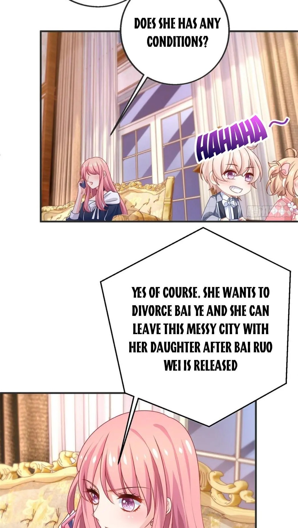 Take Your Mommy Home chapter 262 - page 3