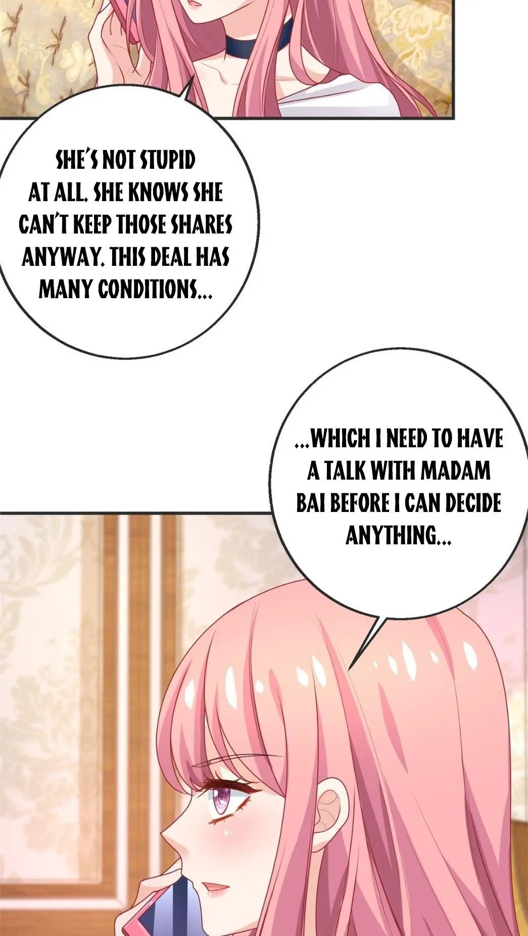 Take Your Mommy Home chapter 262 - page 4