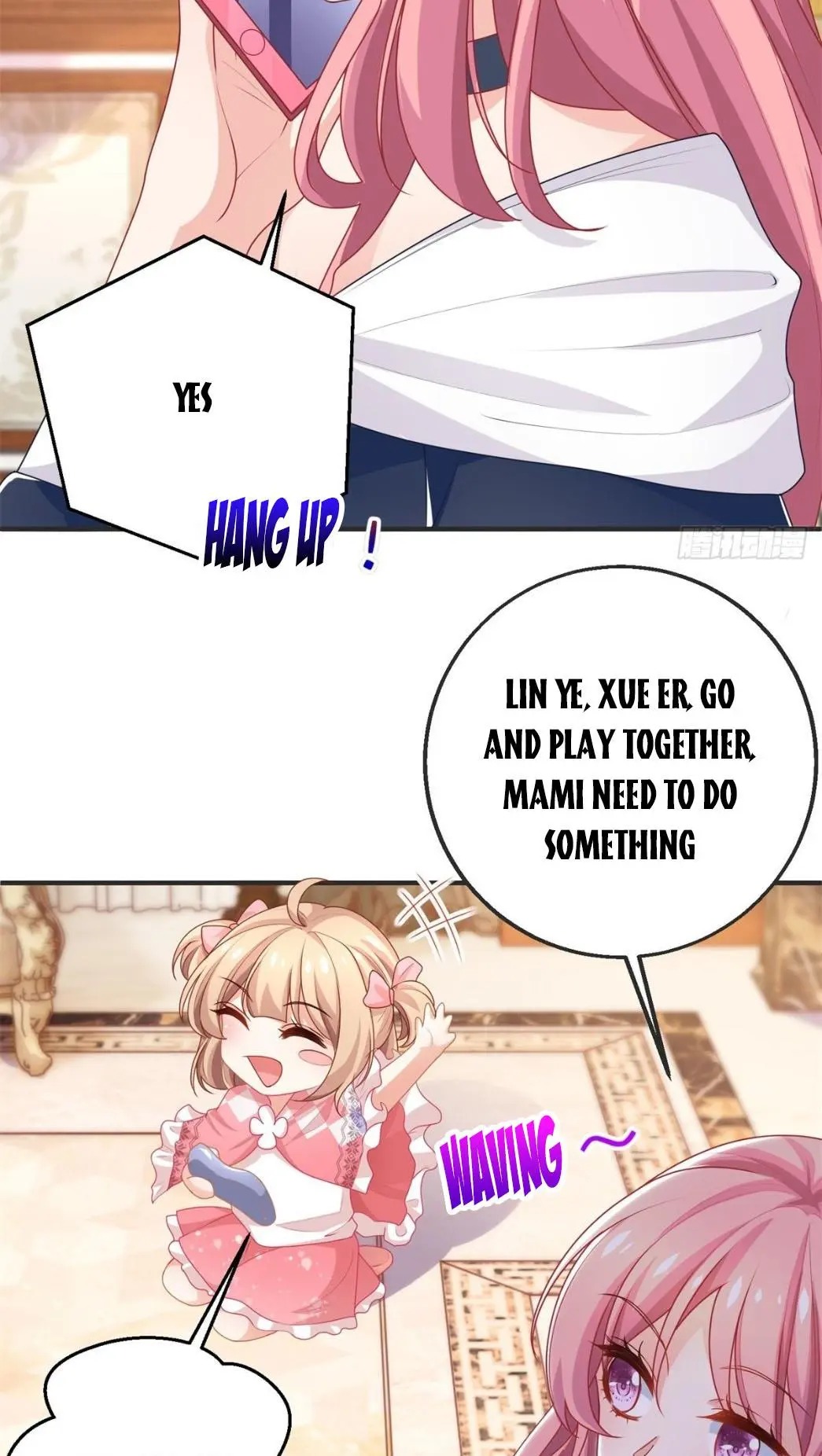Take Your Mommy Home chapter 262 - page 5