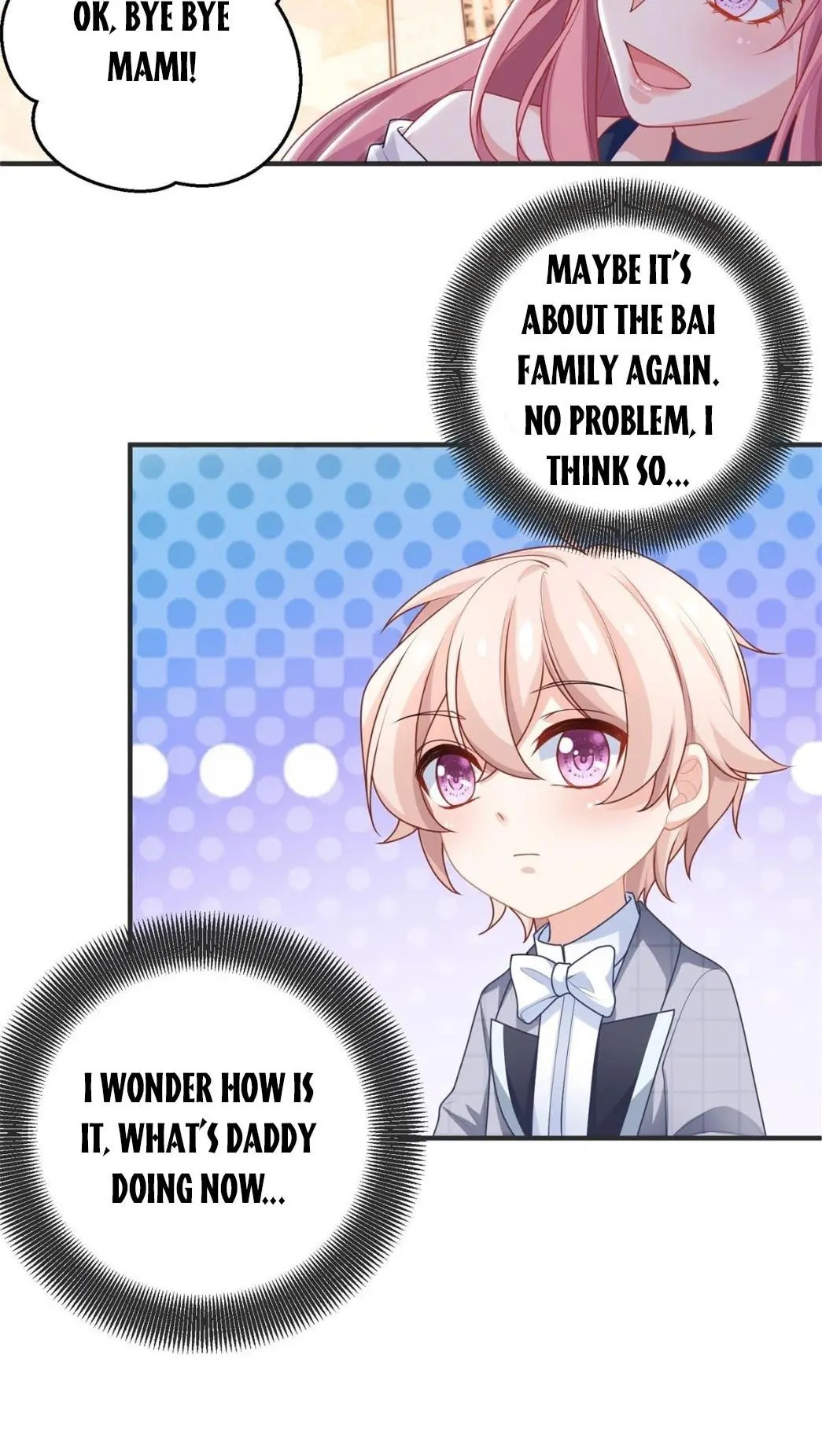 Take Your Mommy Home chapter 262 - page 6