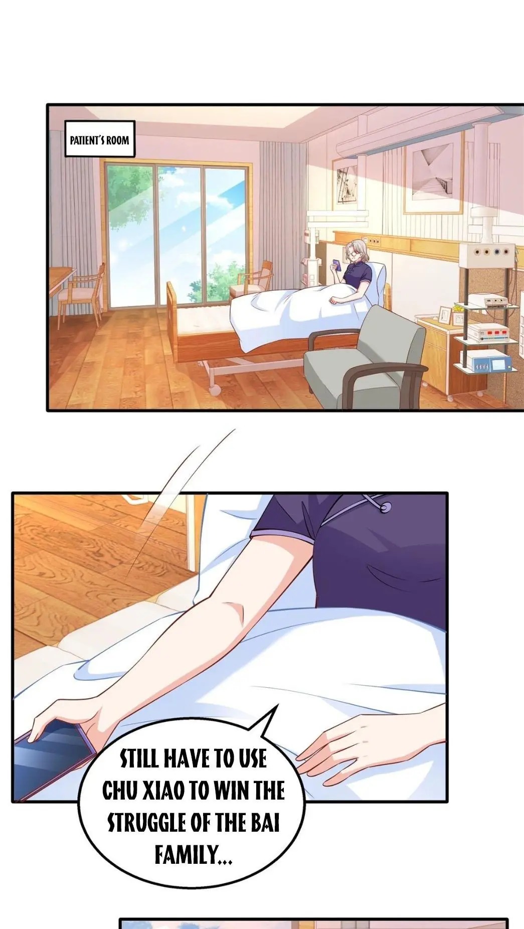 Take Your Mommy Home chapter 262 - page 7