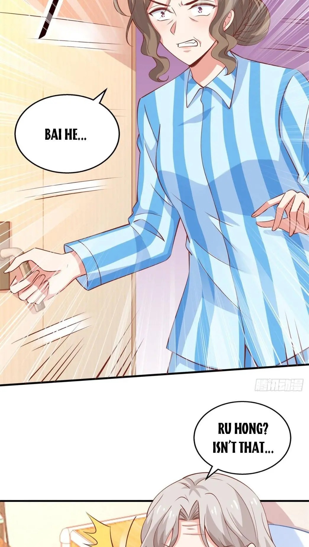 Take Your Mommy Home chapter 262 - page 9