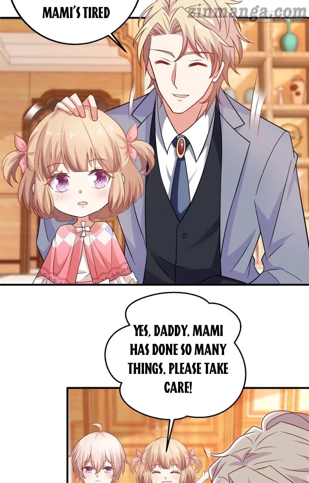 Take Your Mommy Home chapter 235 - page 10