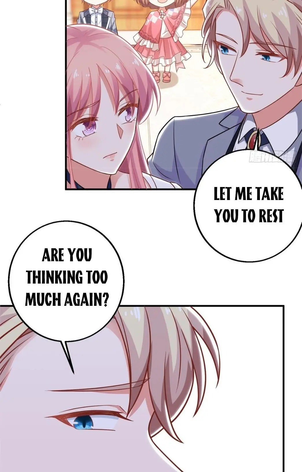 Take Your Mommy Home chapter 235 - page 11