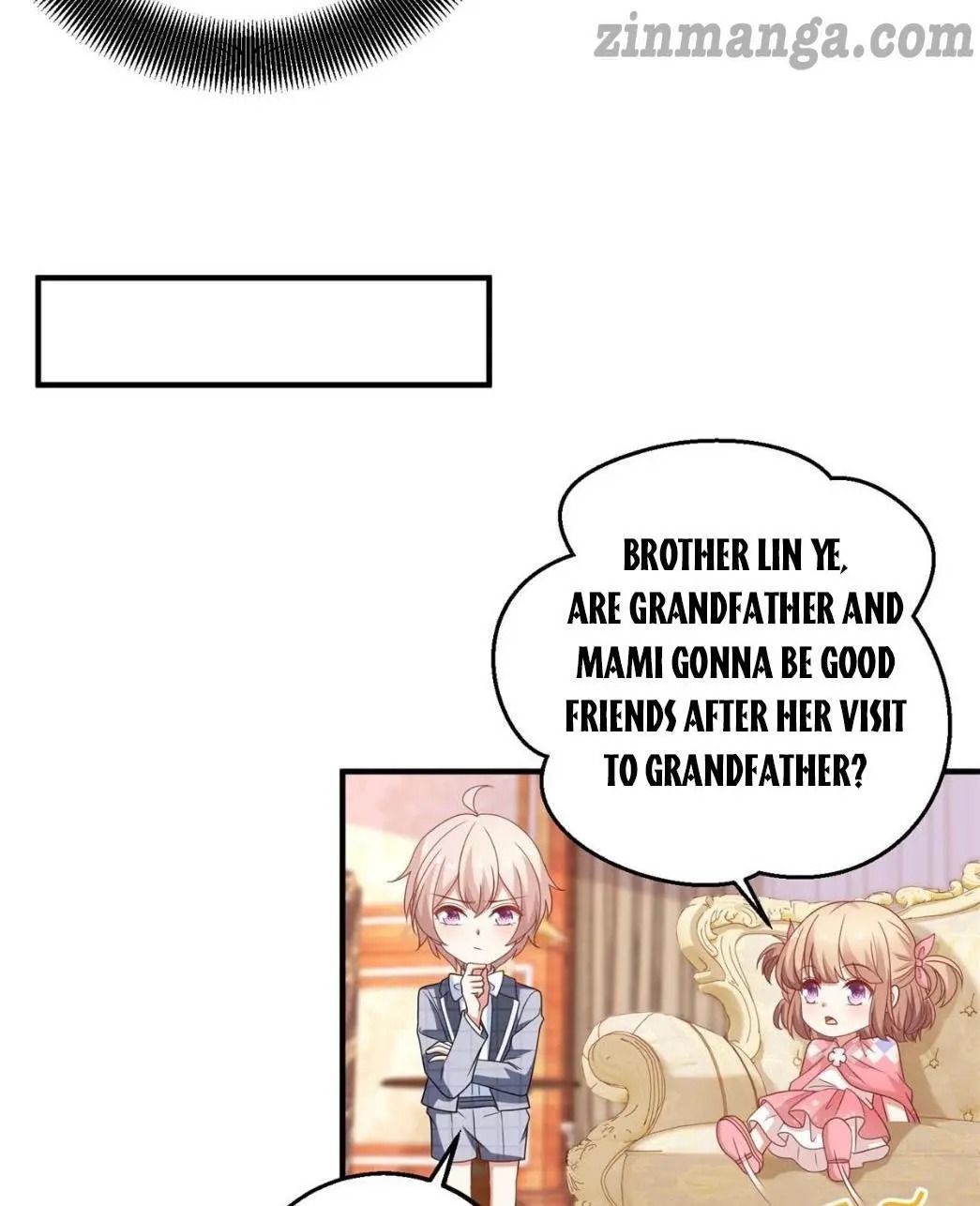 Take Your Mommy Home chapter 235 - page 18