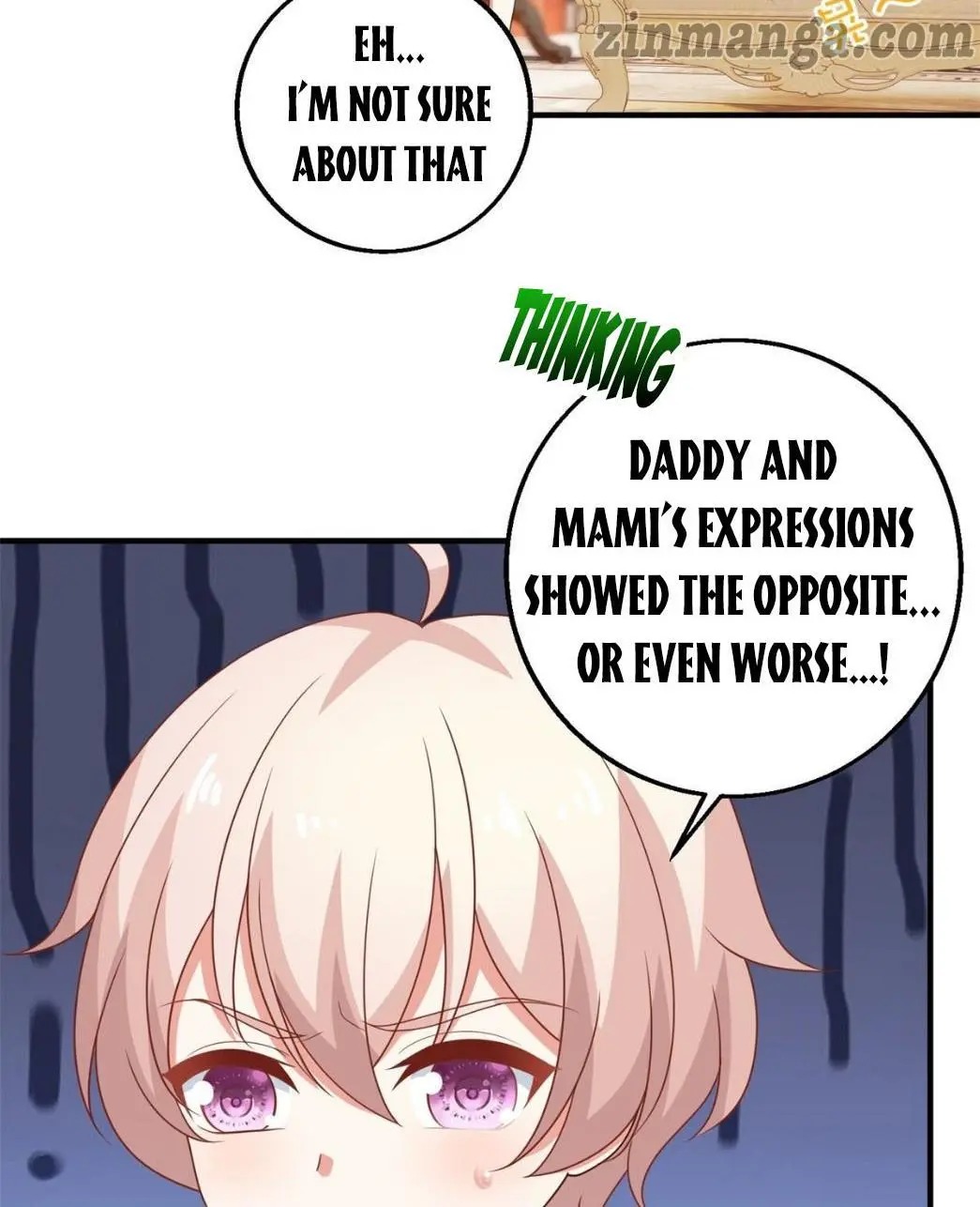 Take Your Mommy Home chapter 235 - page 19