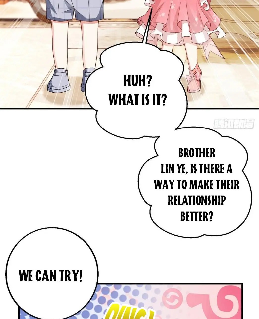 Take Your Mommy Home chapter 235 - page 23