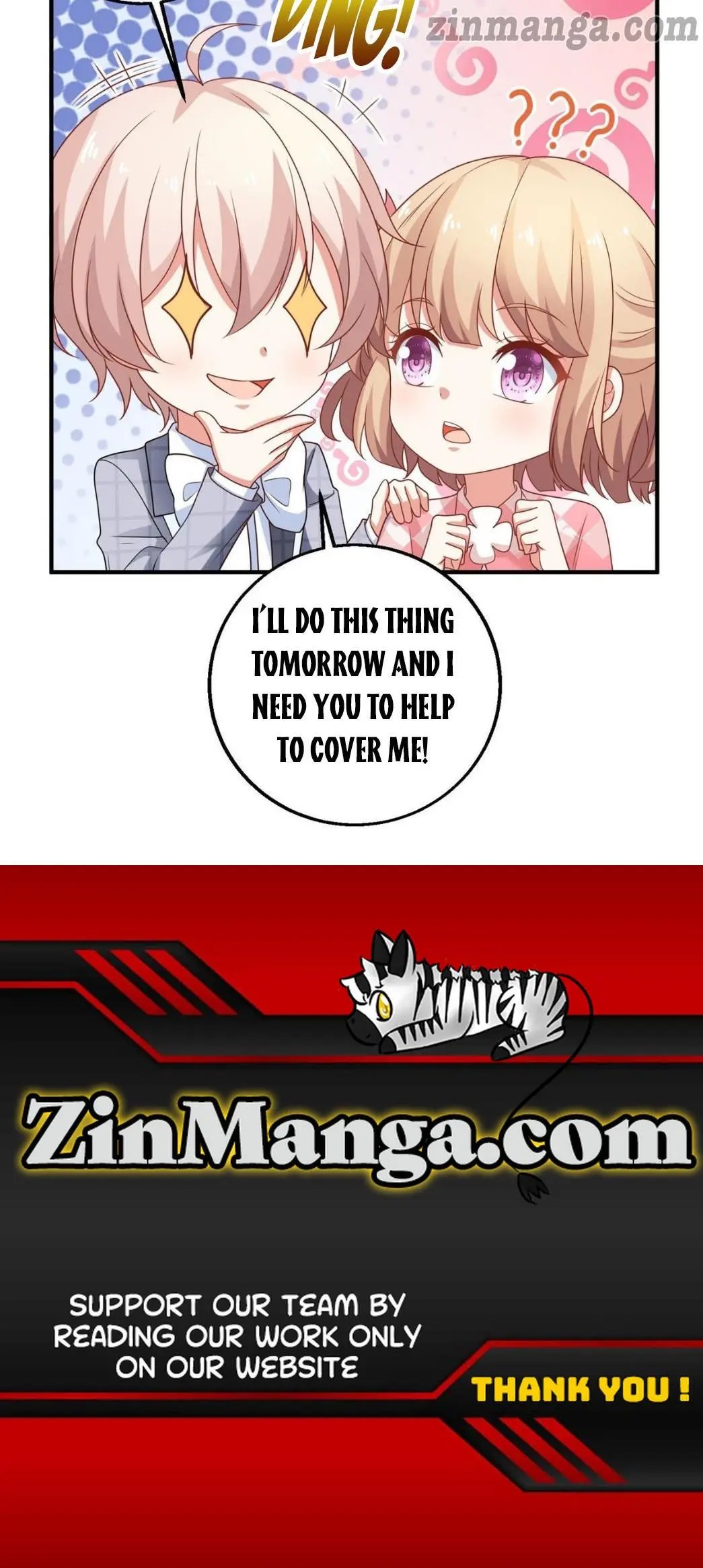 Take Your Mommy Home chapter 235 - page 24