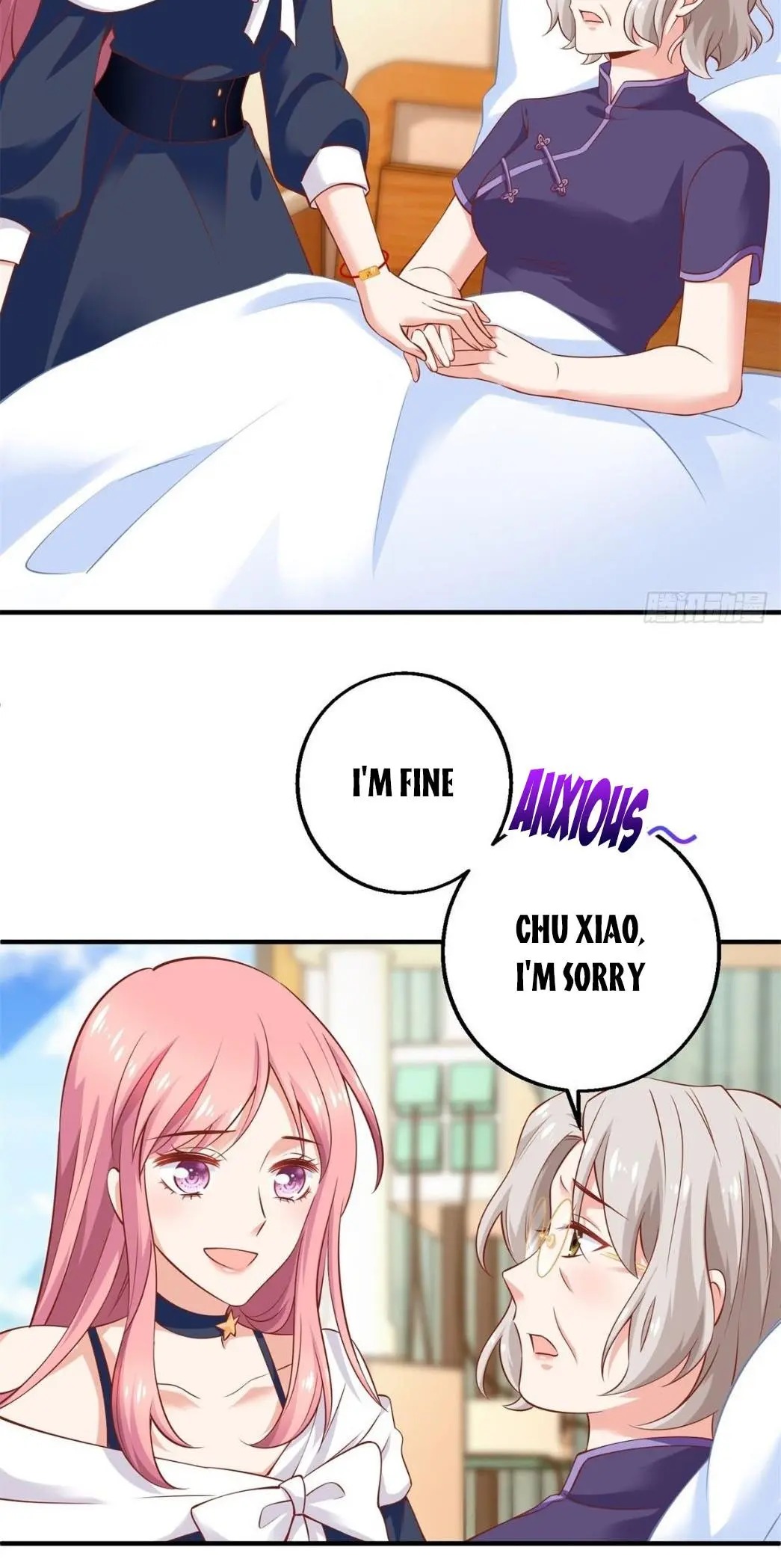Take Your Mommy Home chapter 263 - page 10