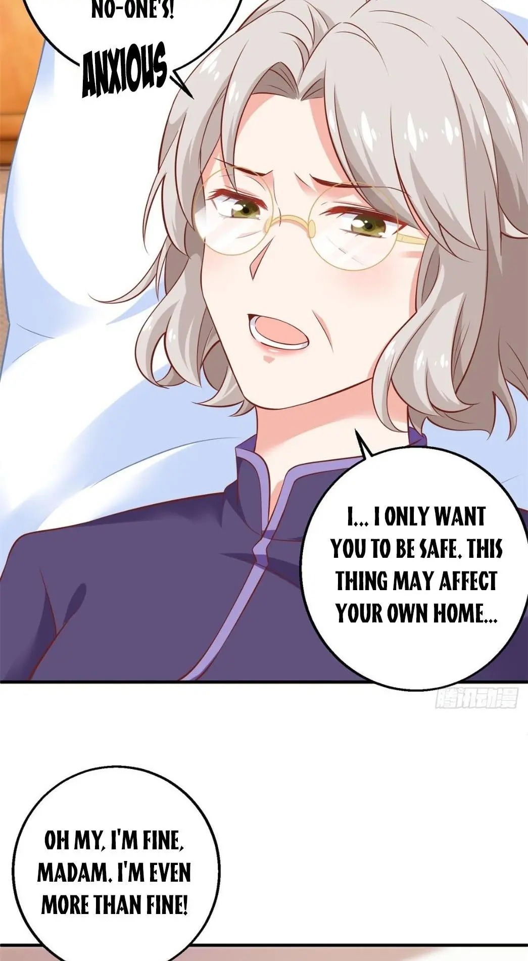 Take Your Mommy Home chapter 263 - page 12