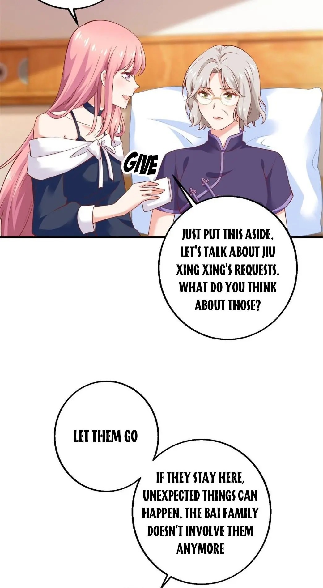 Take Your Mommy Home chapter 263 - page 13