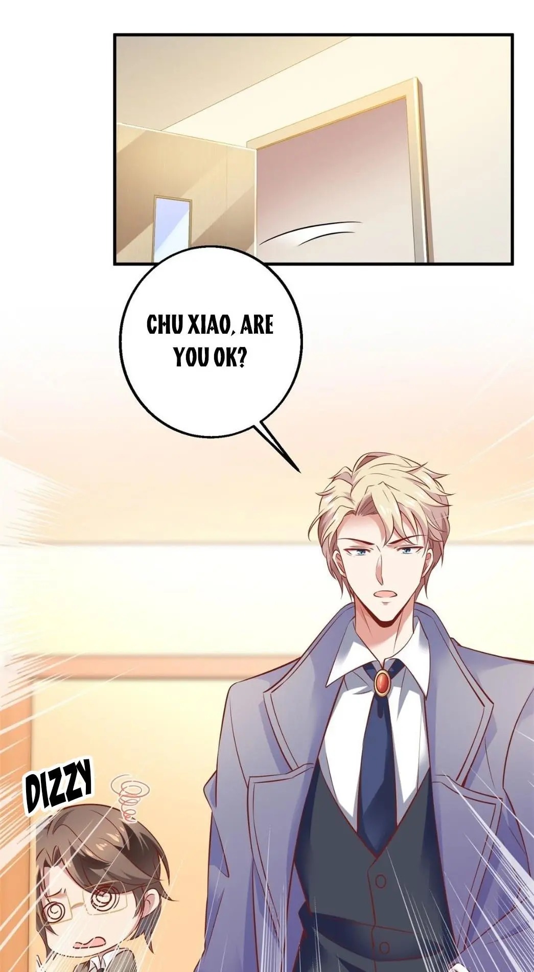 Take Your Mommy Home chapter 263 - page 16