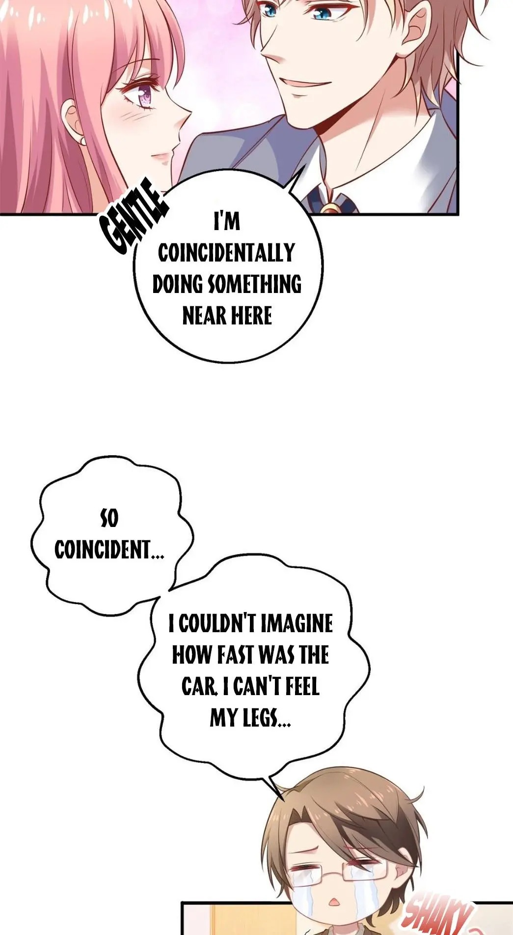 Take Your Mommy Home chapter 263 - page 18