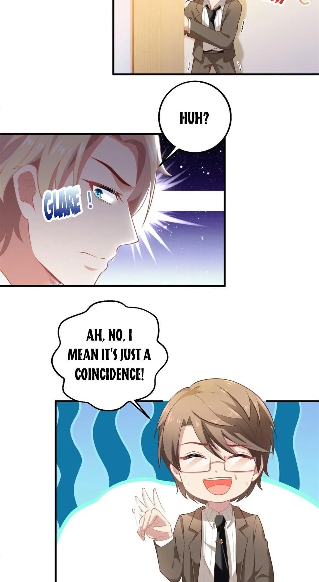 Take Your Mommy Home chapter 263 - page 19