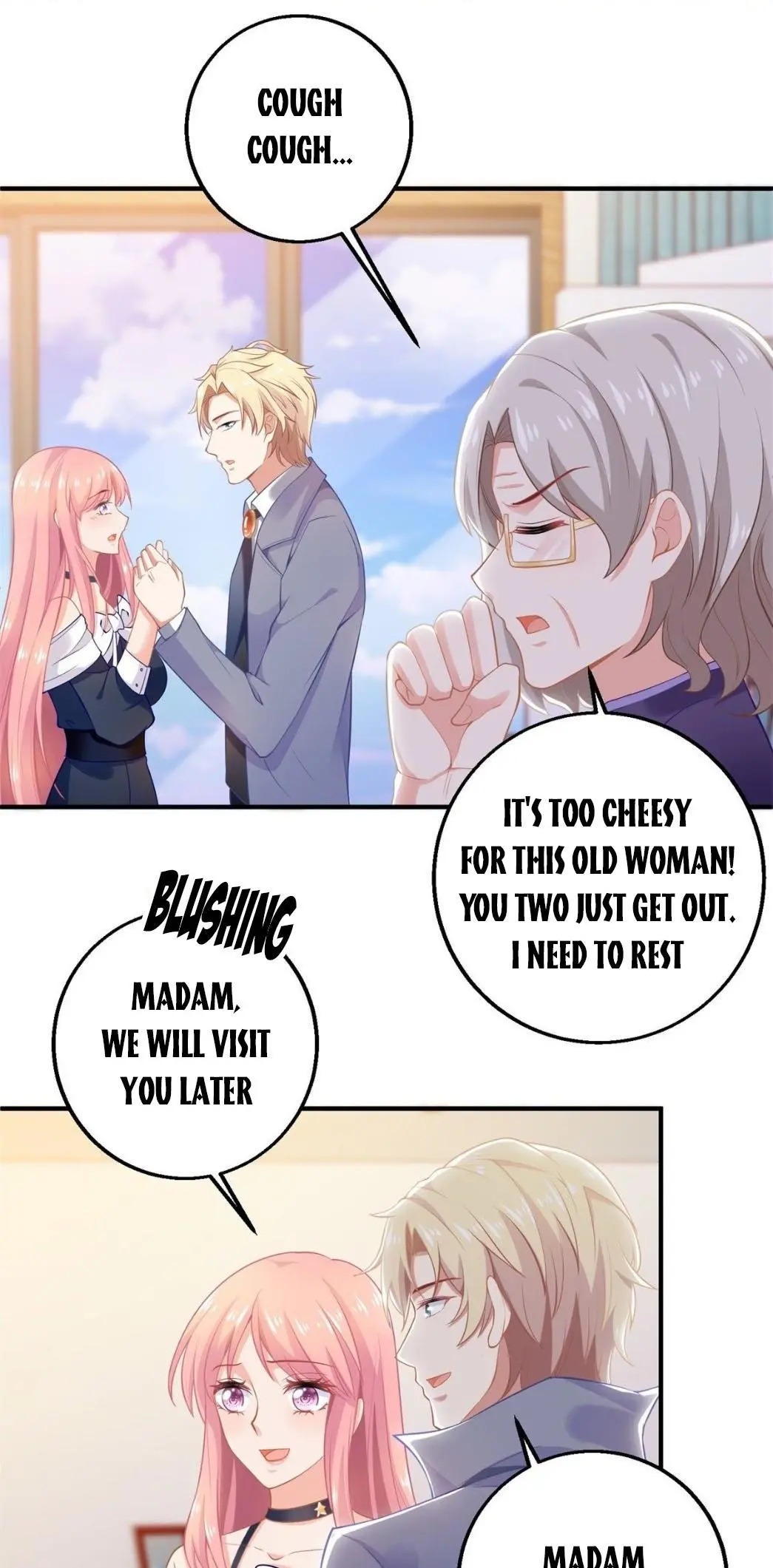 Take Your Mommy Home chapter 263 - page 21