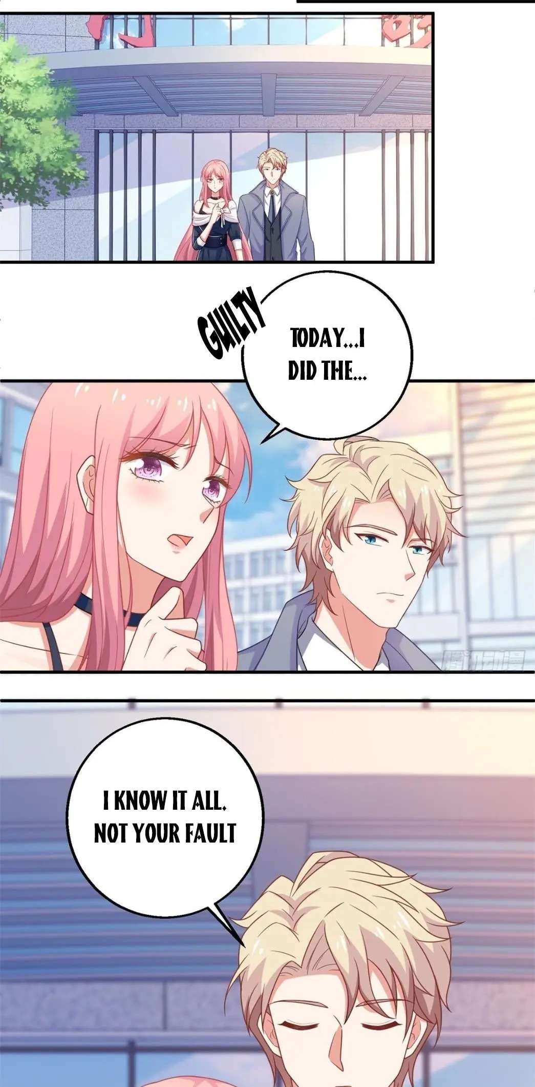 Take Your Mommy Home chapter 263 - page 24