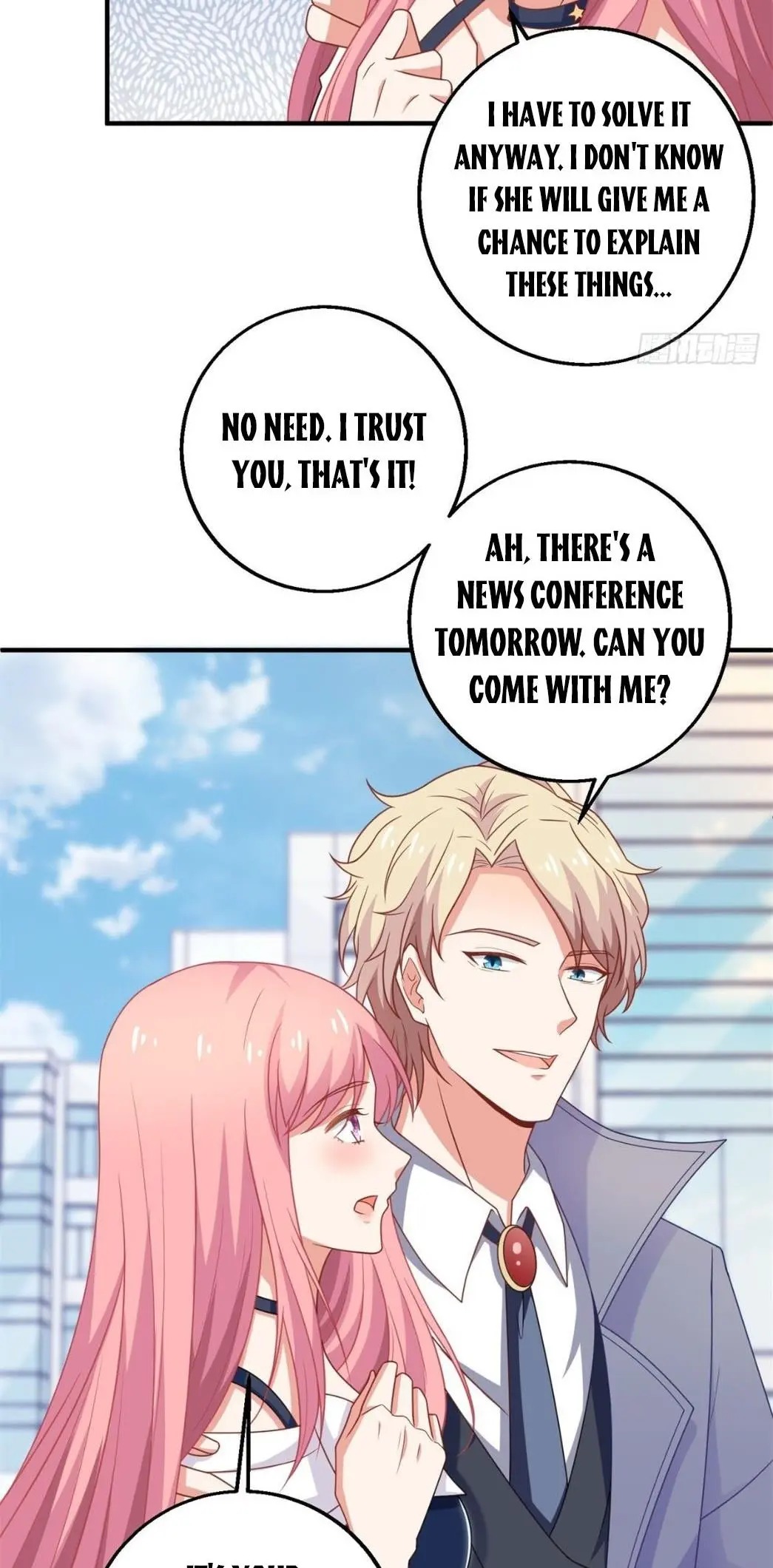 Take Your Mommy Home chapter 263 - page 26