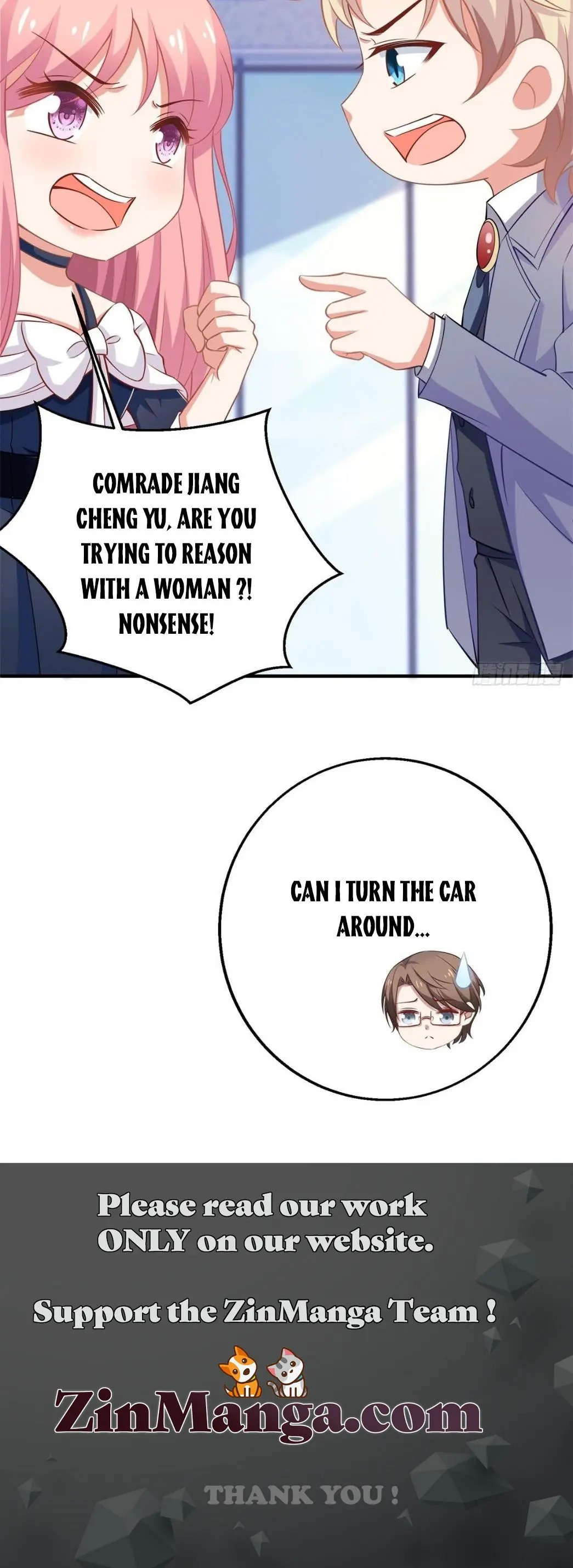 Take Your Mommy Home chapter 263 - page 30