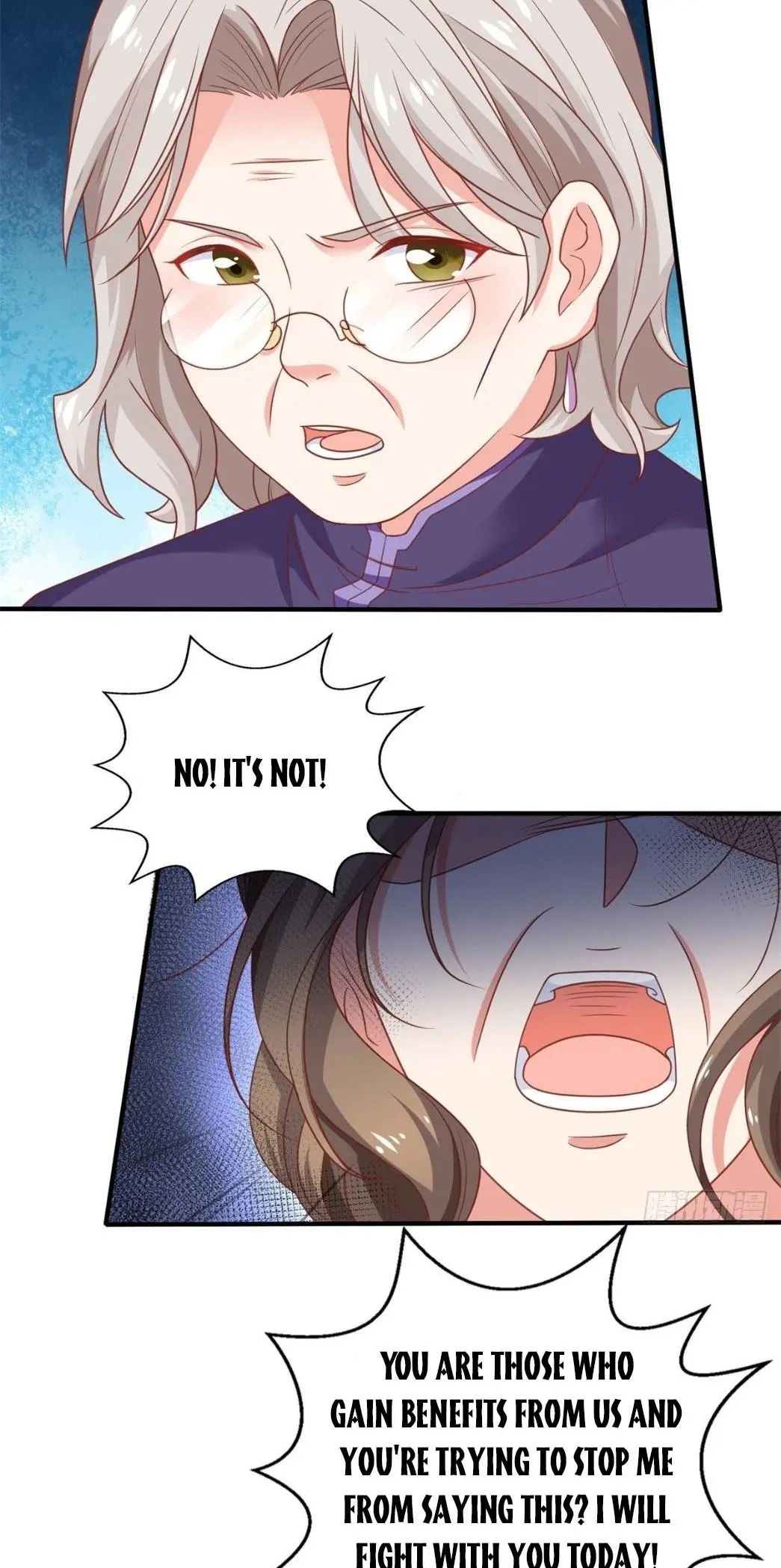 Take Your Mommy Home chapter 263 - page 4