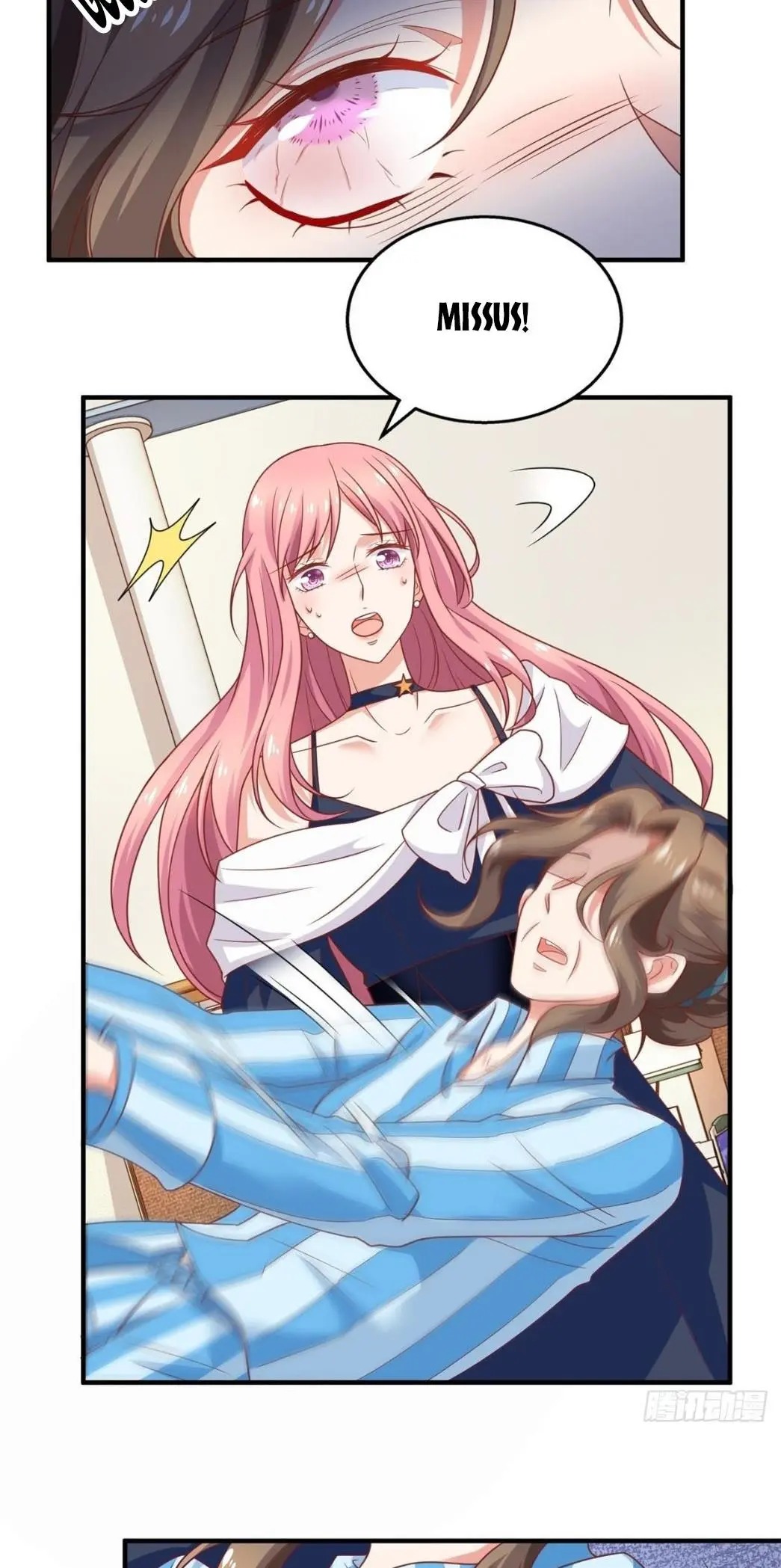 Take Your Mommy Home chapter 263 - page 6