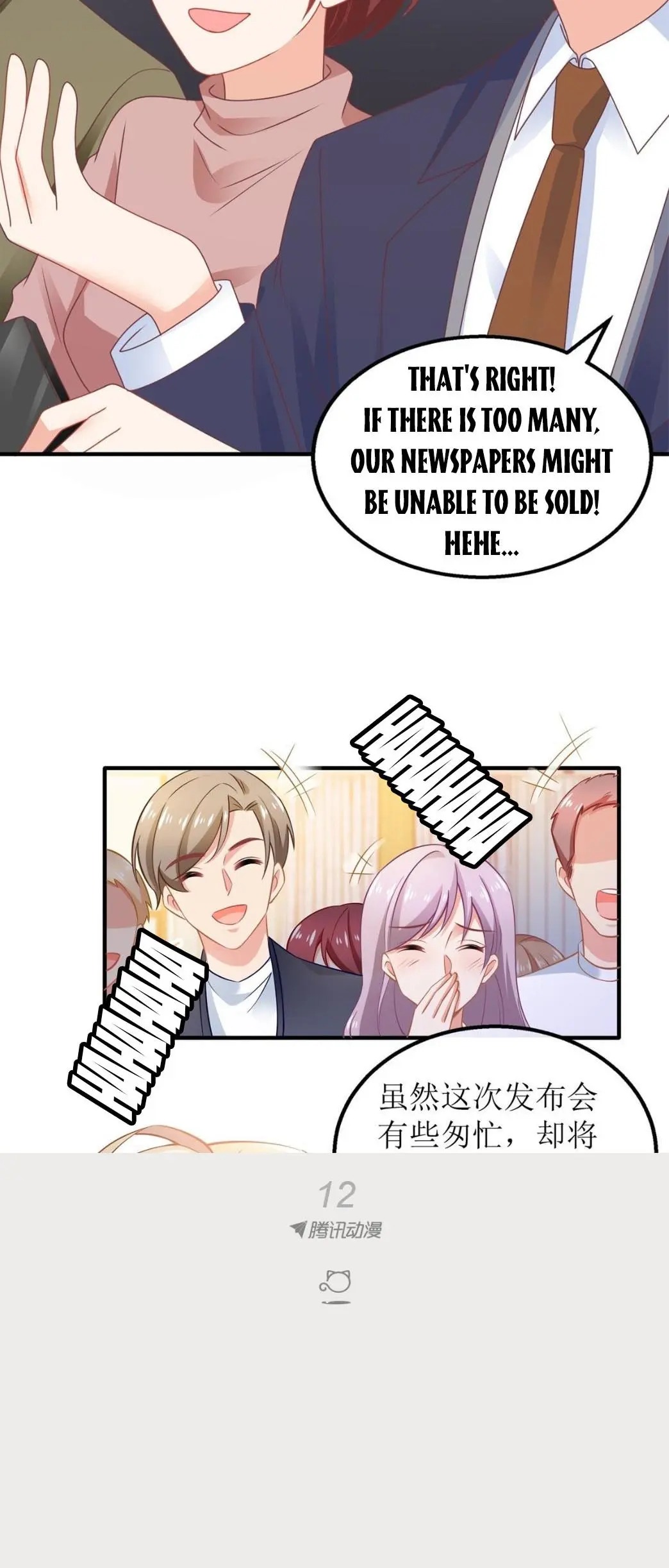 Take Your Mommy Home chapter 264 - page 10