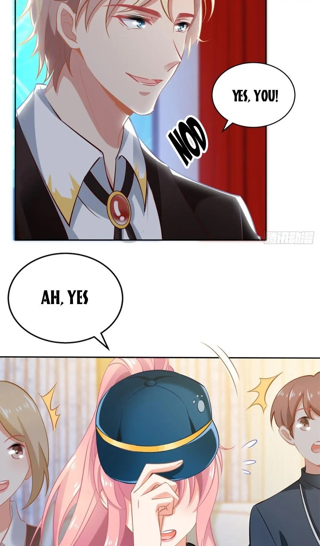 Take Your Mommy Home chapter 264 - page 19