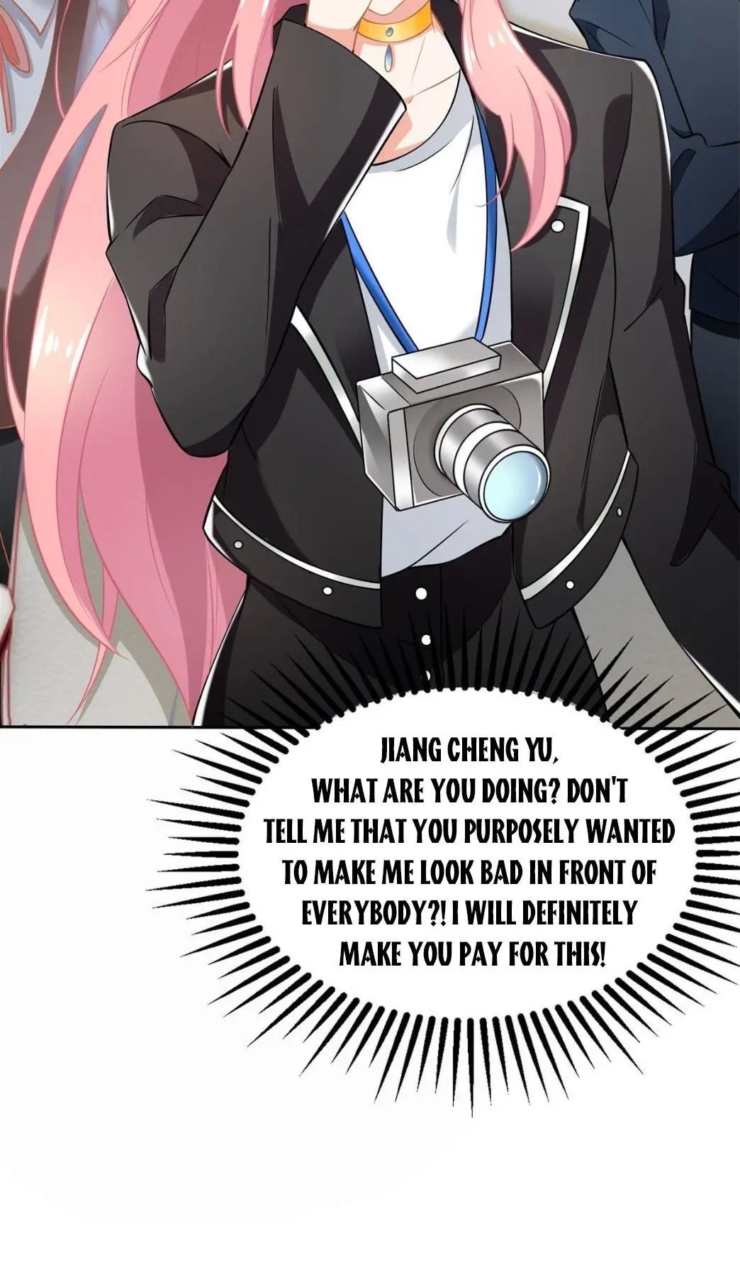 Take Your Mommy Home chapter 264 - page 20