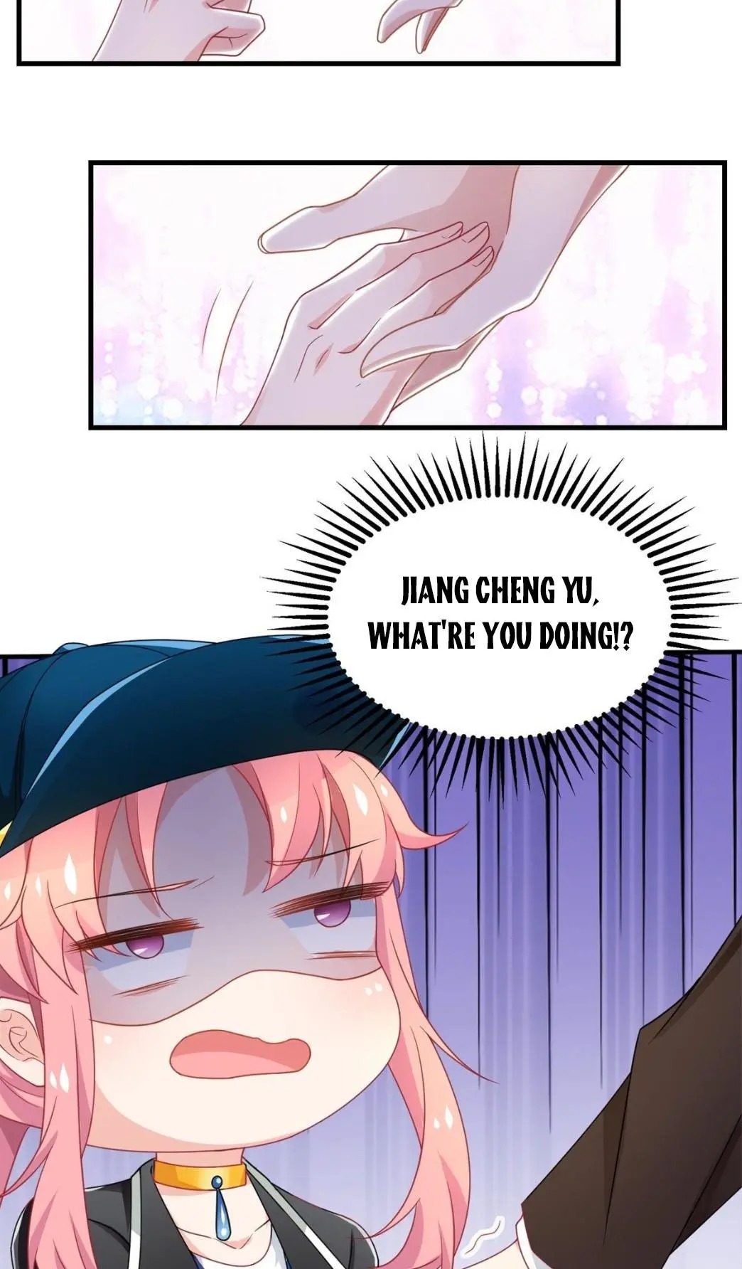 Take Your Mommy Home chapter 264 - page 24