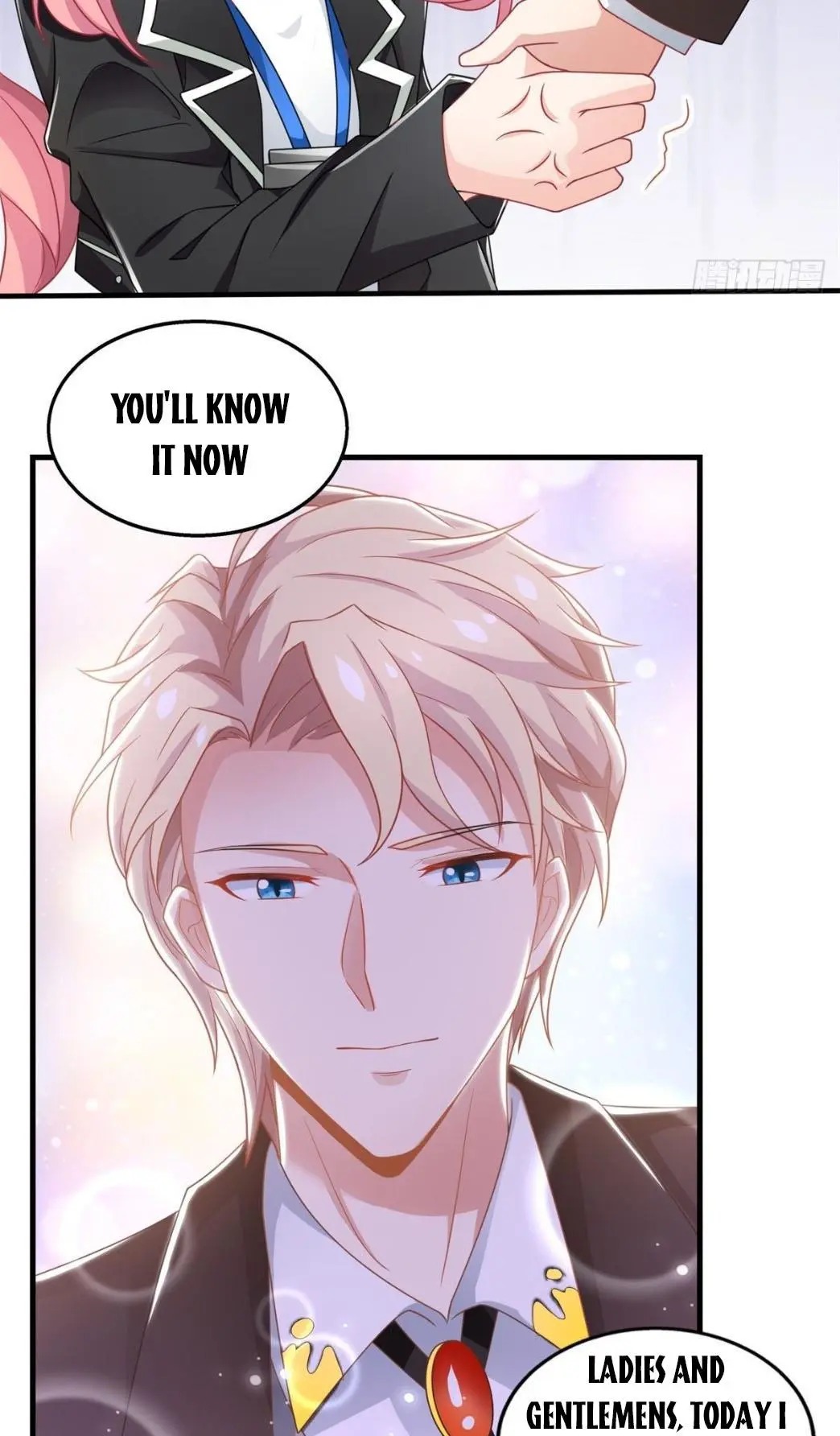 Take Your Mommy Home chapter 264 - page 25