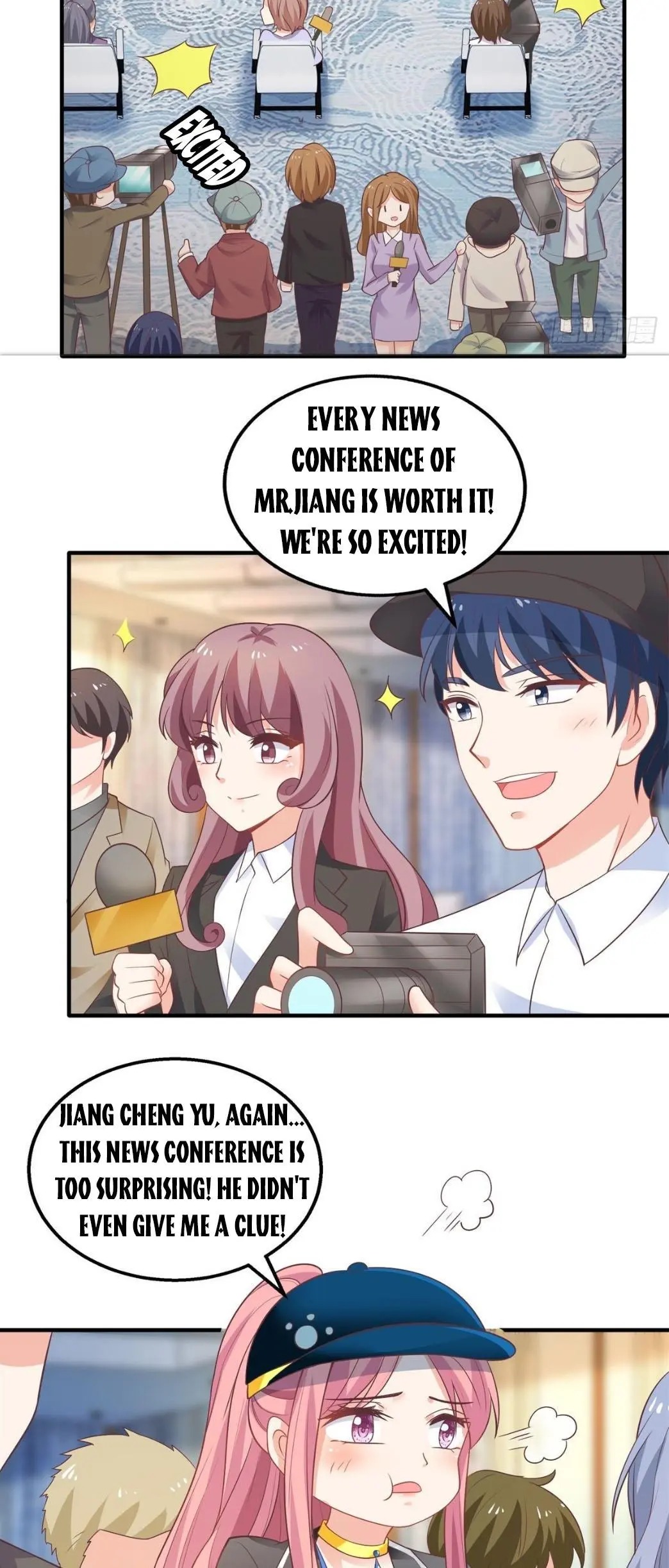 Take Your Mommy Home chapter 264 - page 3