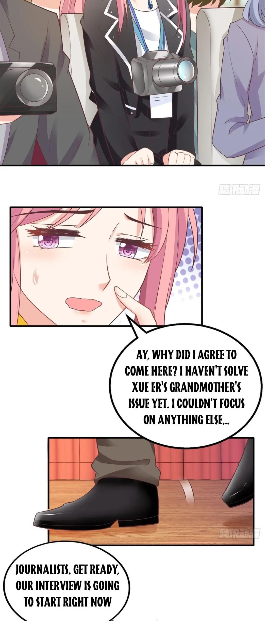 Take Your Mommy Home chapter 264 - page 4