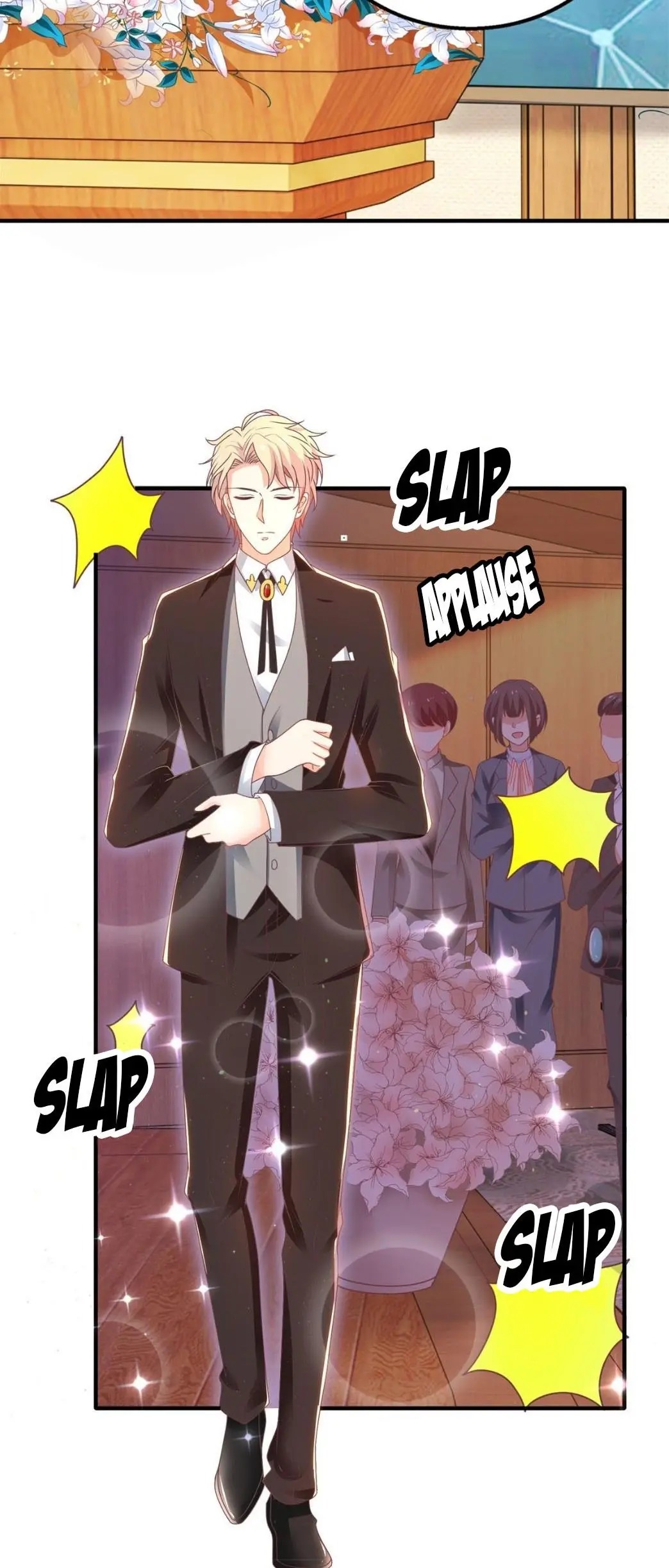 Take Your Mommy Home chapter 264 - page 6