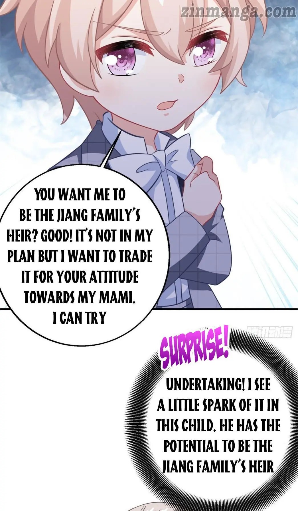 Take Your Mommy Home chapter 237 - page 10