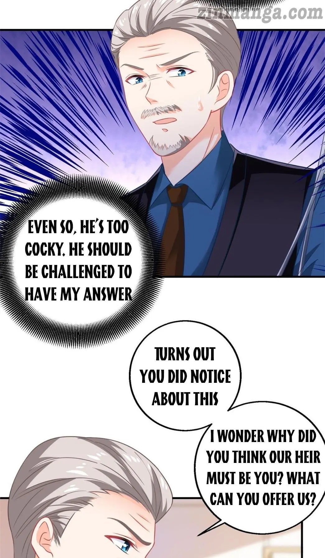 Take Your Mommy Home chapter 237 - page 11