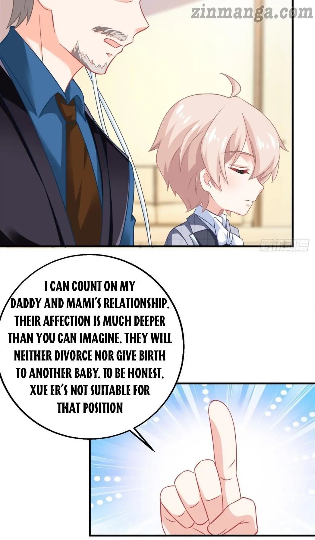 Take Your Mommy Home chapter 237 - page 12