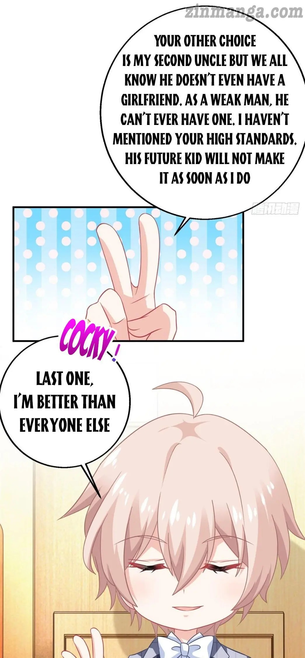 Take Your Mommy Home chapter 237 - page 13