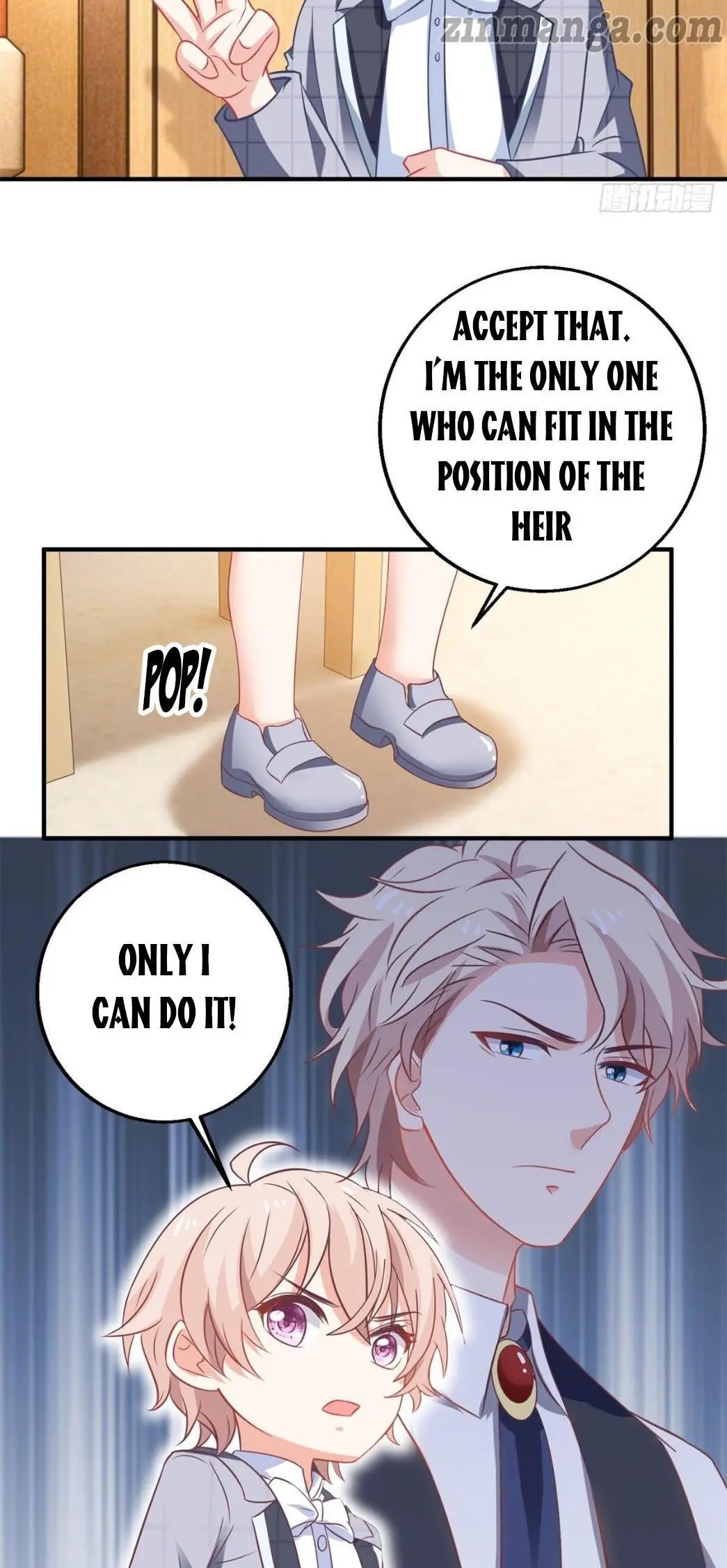 Take Your Mommy Home chapter 237 - page 14