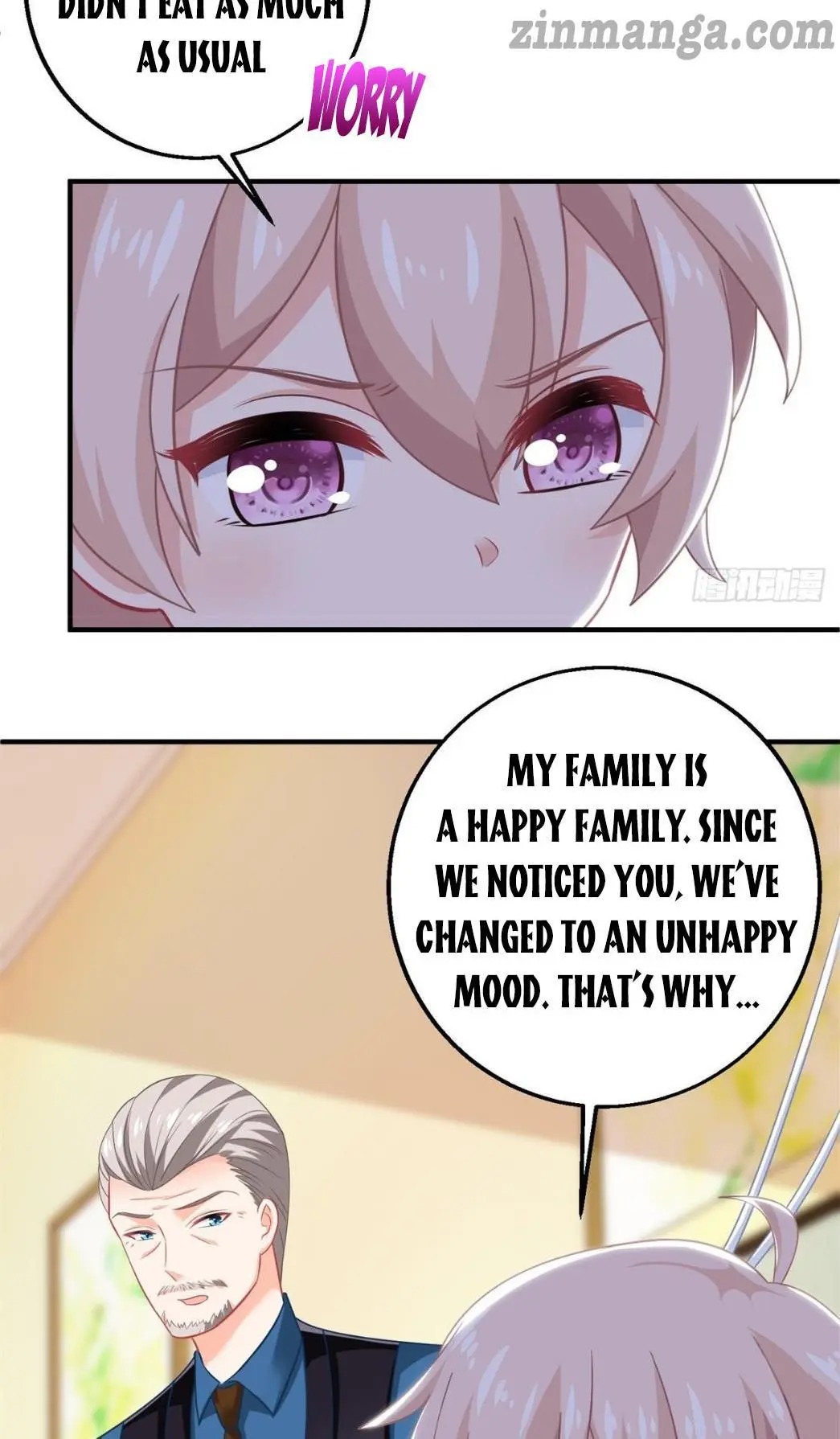 Take Your Mommy Home chapter 237 - page 20