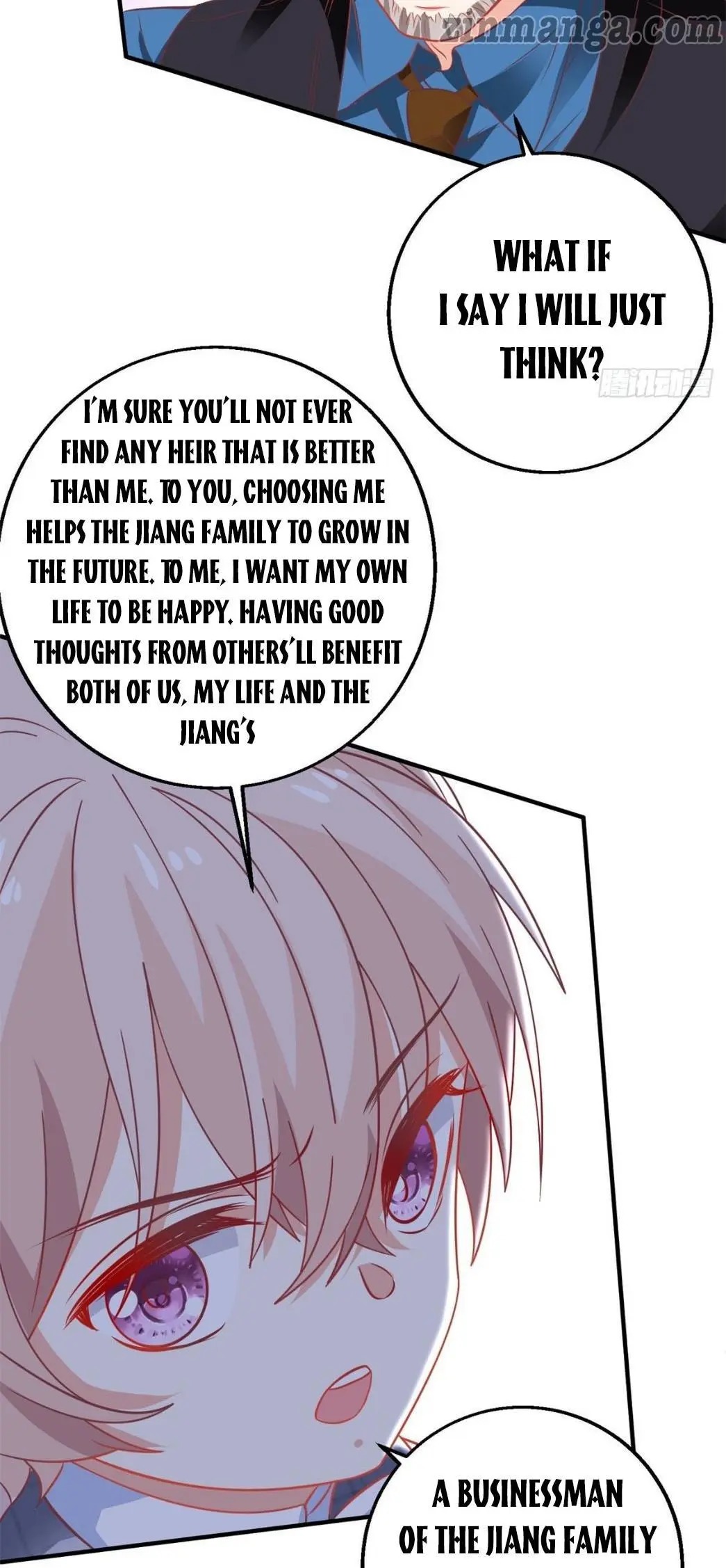 Take Your Mommy Home chapter 237 - page 22