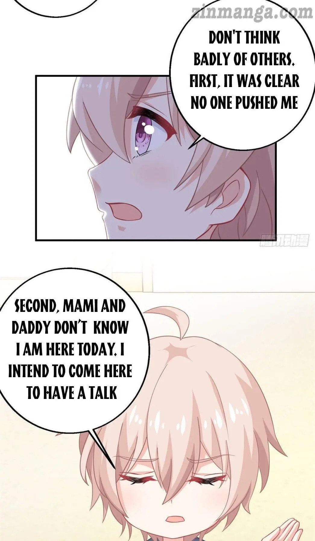 Take Your Mommy Home chapter 237 - page 3