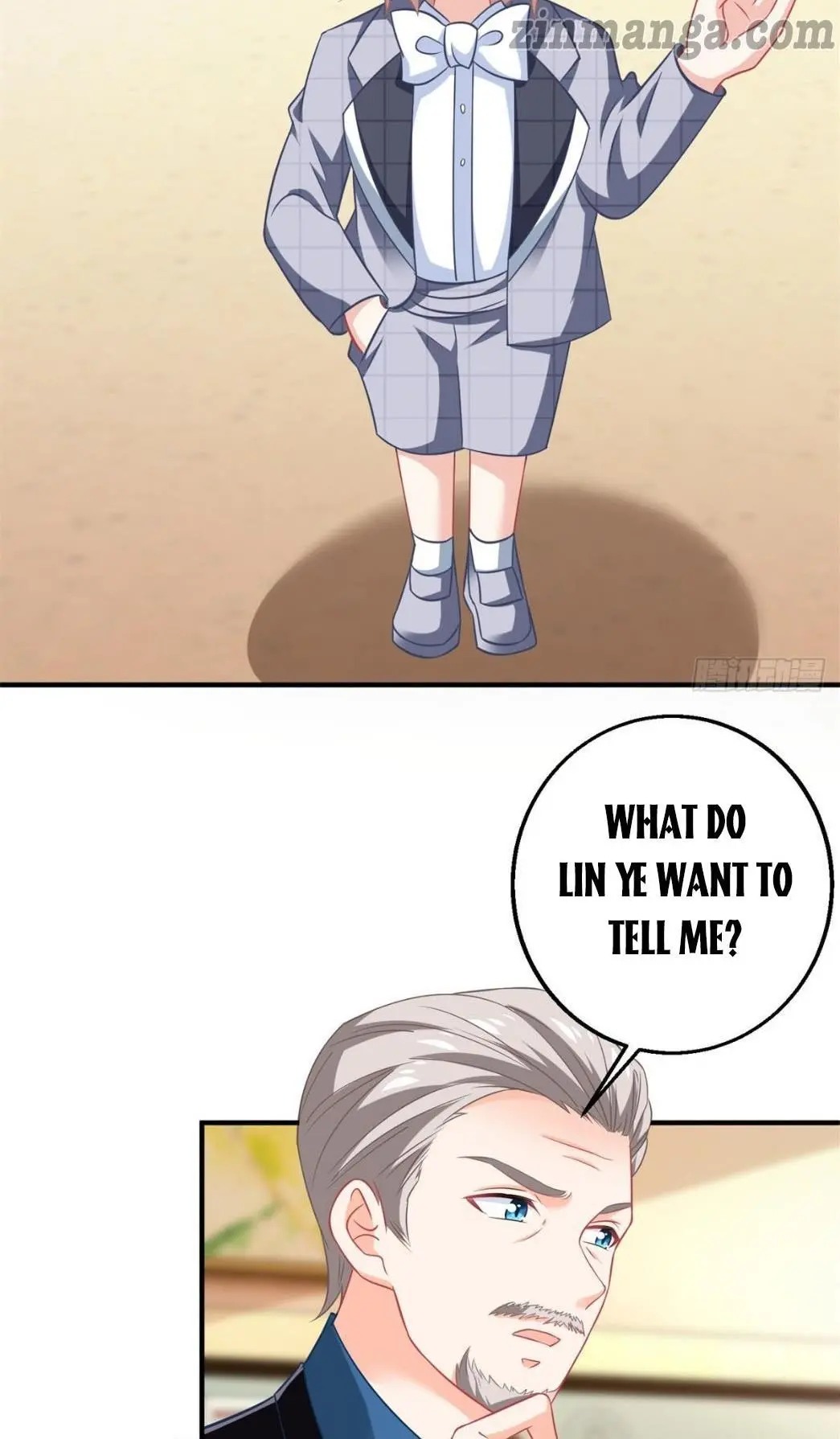 Take Your Mommy Home chapter 237 - page 4