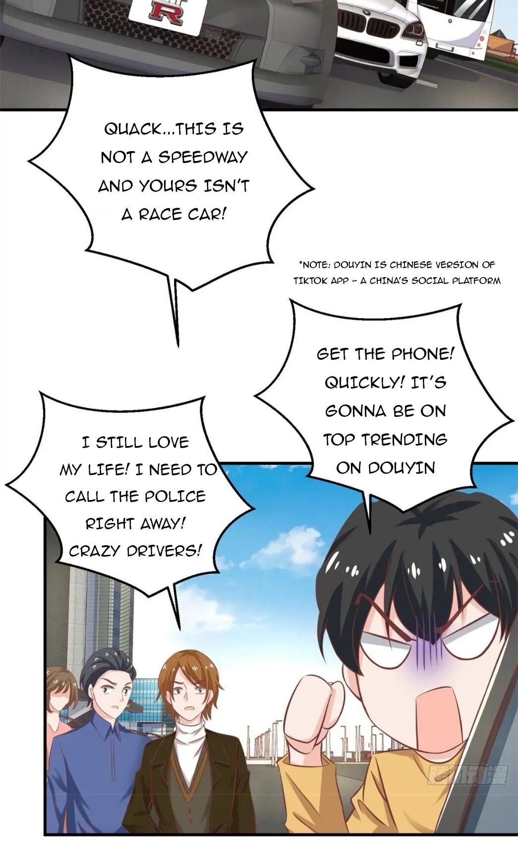 Take Your Mommy Home chapter 206 - page 12